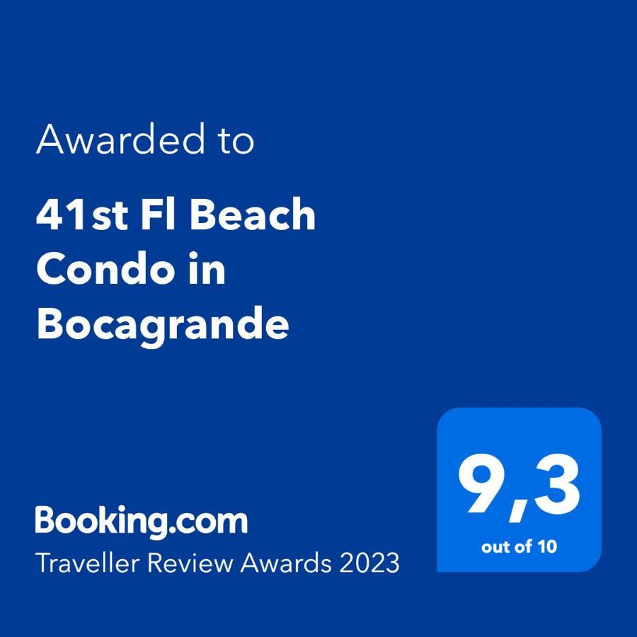 41St Fl Beach Condo In Bocagrande Cartagena Eksteriør bilde