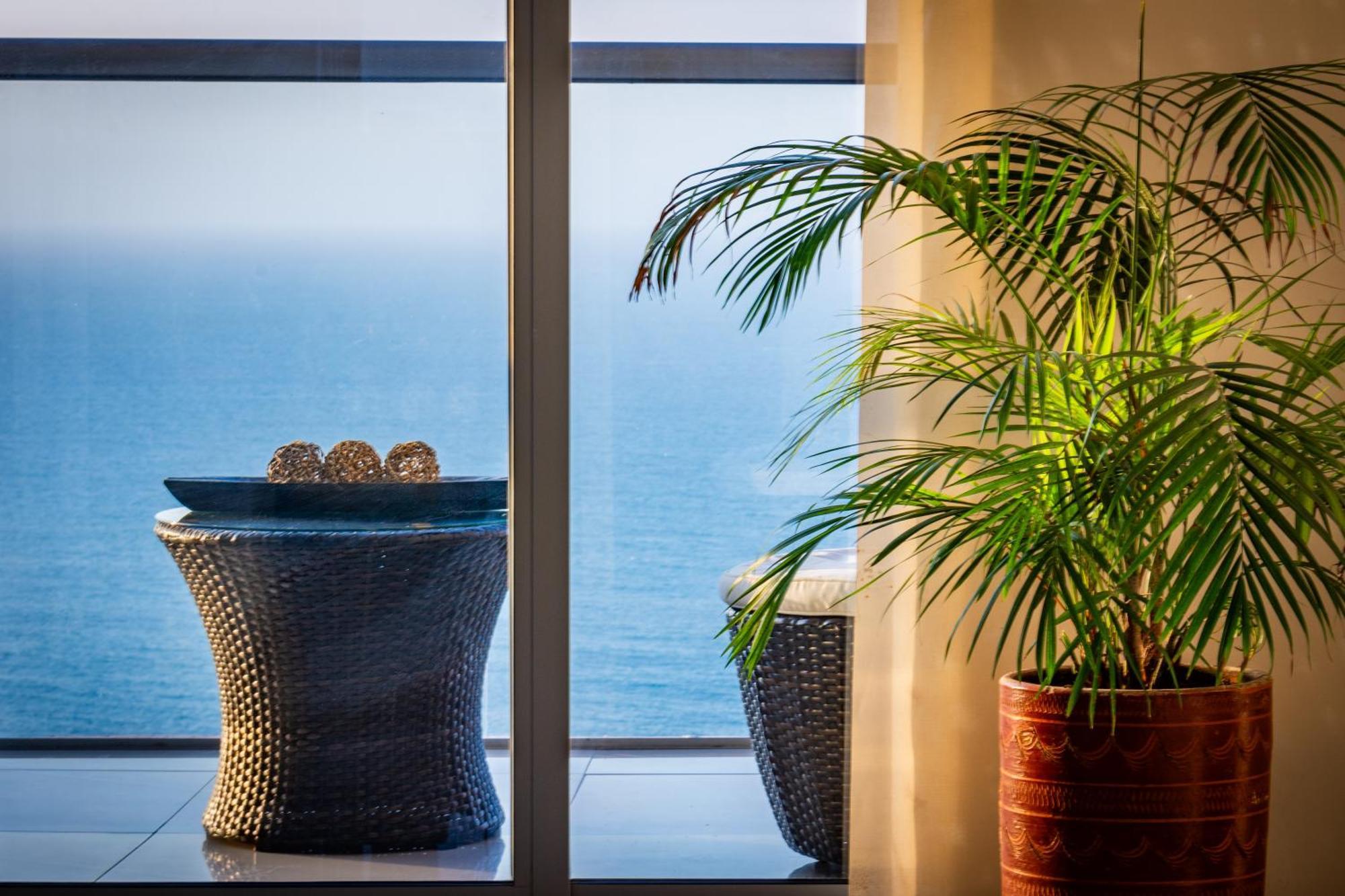 41St Fl Beach Condo In Bocagrande Cartagena Eksteriør bilde